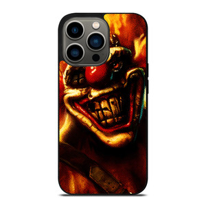 SONY TWISTED METAL GAMES 3 iPhone 13 Pro Case Cover