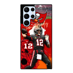TOM BRADY GOAT TAMPA BAY BUCCANEERS 2 Samsung Galaxy S22 Ultra Case Cover
