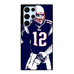 TOM BRADY NEW ENGLAND PATRIOTS NFL 2 Samsung Galaxy S22 Ultra Case Cover