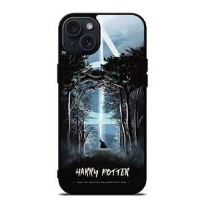HARRY POTTER AND THE DEATHLY HALLOWS iPhone 15 Plus Case Cover