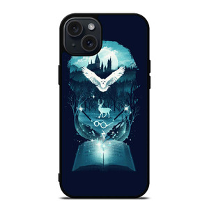 HARRY POTTER ART iPhone 15 Plus Case Cover