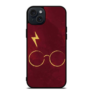 HARRY POTTER ICON iPhone 15 Plus Case Cover HARRY POTTER ICON iPhone 15 Plus Case Cover
