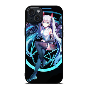 HATSUNE MIKU ANIME iPhone 15 Plus Case Cover