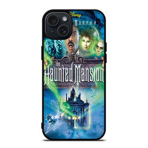 HAUNTED MANSION EDDIE MURPHY iPhone 15 Plus Case Cover