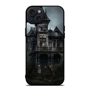 HAUNTED MANSION HOUSE iPhone 15 Plus Case Cover
