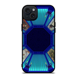 HAUNTED MANSION STRETCHING ROOM iPhone 15 Plus Case Cover