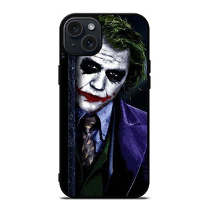 HEATH LEDGER JOKER iPhone 15 Plus Case Cover