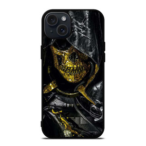 HIGGS MONAGHAN DEATH STRANDING GAMES iPhone 15 Plus Case Cover