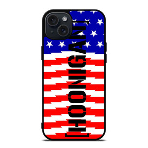 HOONIGAN AMERICAN FLAG iPhone 15 Plus Case Cover
