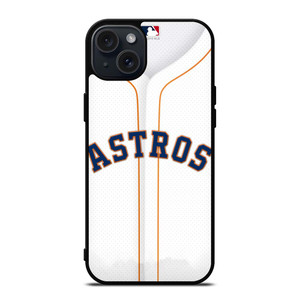 HOUSTON ASTROS 2020 MLB JERSEY iPhone 15 Plus Case Cover