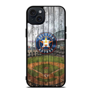 HOUSTON ASTROS BASEBALL ARENA iPhone 15 Plus Case Cover