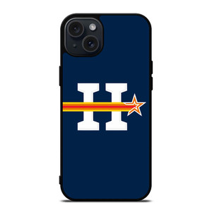 HOUSTON ASTROS STAR LOGO iPhone 15 Plus Case Cover