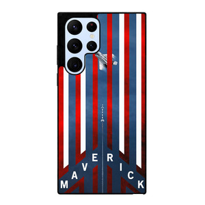 TOP GUN MAVERICKS MOVIE Samsung Galaxy S22 Ultra Case Cover