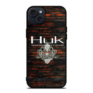 HUK FISHING PERFORMANCE iPhone 15 Plus Case Cover