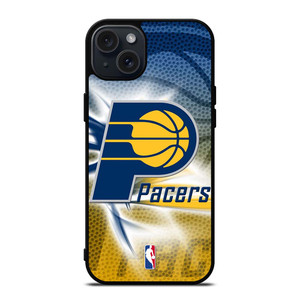 INDIANA PACERS NBA TEAM iPhone 15 Plus Case Cover