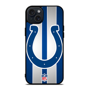 INDIANAPOLIS COLTS SYMBOL iPhone 15 Plus Case Cover