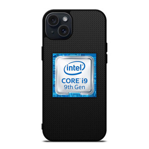 INTEL I9 GENERATION PROCESSOR iPhone 15 Plus Case Cover INTEL I9 GENERATION PROCESSOR iPhone 15 Plus Case Cover