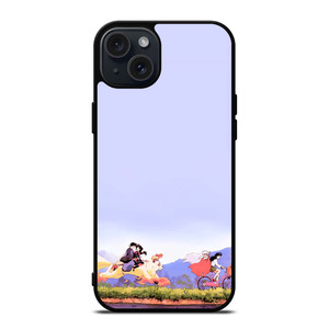INUYASHA AND KAGOME CYCLE iPhone 15 Plus Case Cover