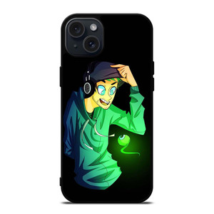 JACKSEPTICEYE CARTOON iPhone 15 Plus Case Cover