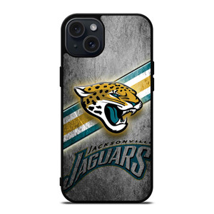 JACKSONVILLE JAGUARS SYMBOL iPhone 15 Plus Case Cover