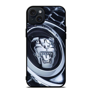 JAGUAR EMBLEM iPhone 15 Plus Case Cover