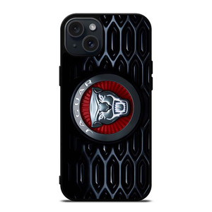 JAGUAR FRONT BUMPER iPhone 15 Plus Case Cover