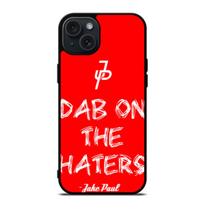 JAKE PAUL DAB ON THE HATERS JP iPhone 15 Plus Case Cover