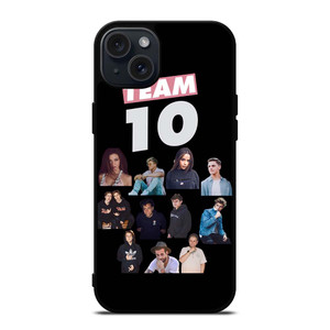 JAKE PAUL TEAM 10 iPhone 15 Plus Case Cover