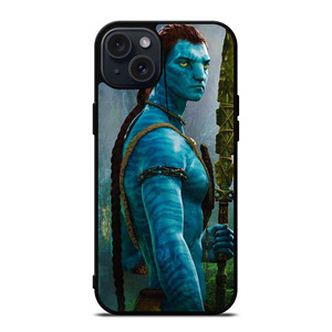 JAKE SULLY AVATAR 2 iPhone 15 Plus Case Cover