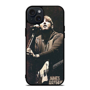 JAMES ARTHUR POSTER iPhone 15 Plus Case Cover