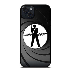 JAMES BOND 007 iPhone 15 Plus Case Cover JAMES BOND 007 iPhone 15 Plus Case Cover