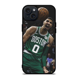 JAYSON TATUM BOSTON CELTICS 2 iPhone 15 Plus Case Cover