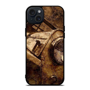 JEEP WRANGLER RUSTY iPhone 15 Plus Case Cover