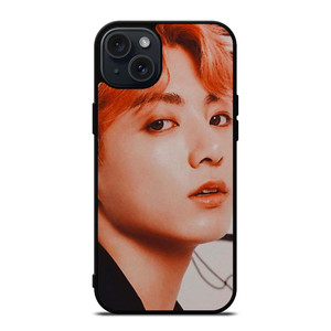 JEON JUNGKOOK BANGTAN BOYS BTS iPhone 15 Plus Case Cover