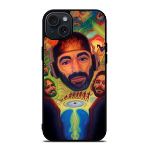 JOE ROGAN EXPERIENCE ART iPhone 15 Plus Case Cover
