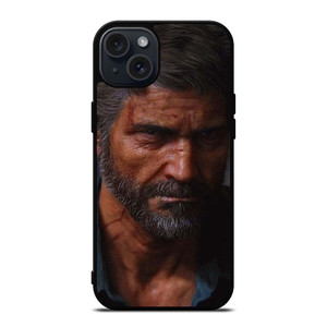 JOEL MILLER THE LAST OF US GAMES iPhone 15 Plus Case Cover