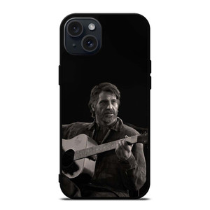 JOEL MILLER THE LAST OF US PART 2 iPhone 15 Plus Case Cover JOEL MILLER THE LAST OF US PART 2 iPhone 15 Plus Case Cover