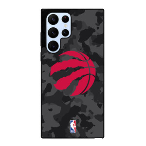 TORONTO RAPTORS BLACK CAMO Samsung Galaxy S22 Ultra Case Cover