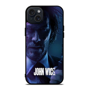 JOHN WICK 2 MOVIE iPhone 15 Plus Case Cover