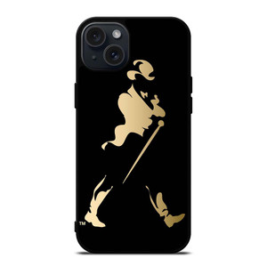 JOHNNIE WALKER WHISKEY LOGO iPhone 15 Plus Case Cover