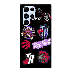TORONTO RAPTORS NBA COLLAGE Samsung Galaxy S22 Ultra Case Cover
