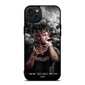 JUICE WRLD RAPPER 2 iPhone 15 Plus Case Cover