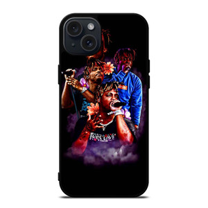 JUICE WRLD SINGER iPhone 15 Plus Case Cover