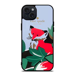 KATE SPADE BLAZE A TRAIL iPhone 15 Plus Case Cover