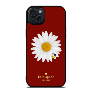 KATE SPADE FLOWER AND BEE iPhone 15 Plus Case Cover