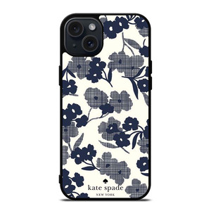 KATE SPADE FLOWER VINTAGE 2 iPhone 15 Plus Case Cover