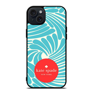 KATE SPADE JAPANESE PATTERN iPhone 15 Plus Case Cover