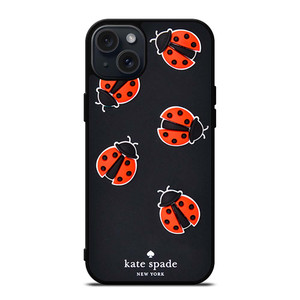 KATE SPADE LADYBUG iPhone 15 Plus Case Cover