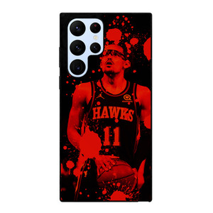 TRAE YOUNG ATLANTA HAWKS 2 Samsung Galaxy S22 Ultra Case Cover
