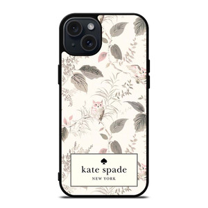 KATE SPADE NEW YORK VINTAGE iPhone 15 Plus Case Cover